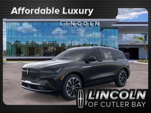 2026 Lincoln Nautilus Reserve — photo 1 of 22