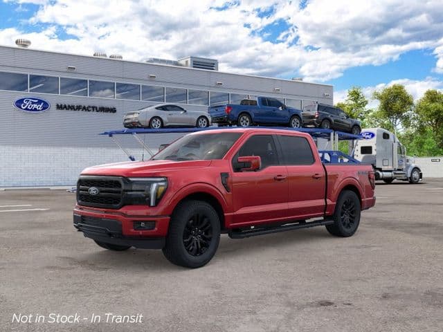 2026 Ford F-150 Lariat — photo 1 of 22