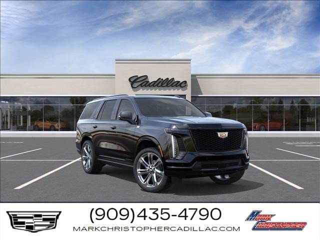 2026 Cadillac Escalade Base — photo 1 of 24