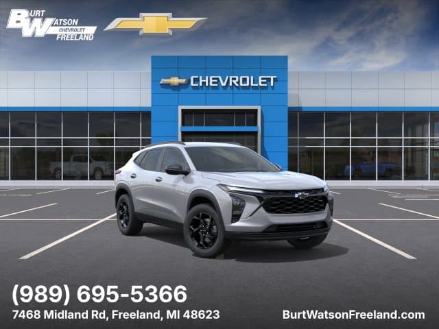2026 Chevrolet Trax LT — photo 1 of 29