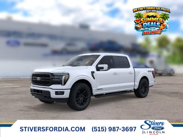 2026 Ford F-150 LARIAT — photo 1 of 24