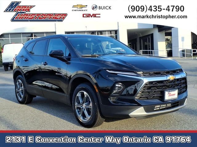 2026 Chevrolet Blazer LT — photo 1 of 28