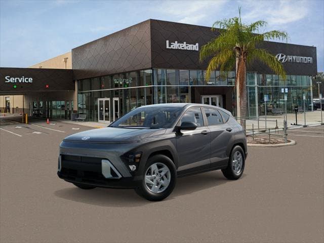 2027 Hyundai Kona SE — photo 1 of 17