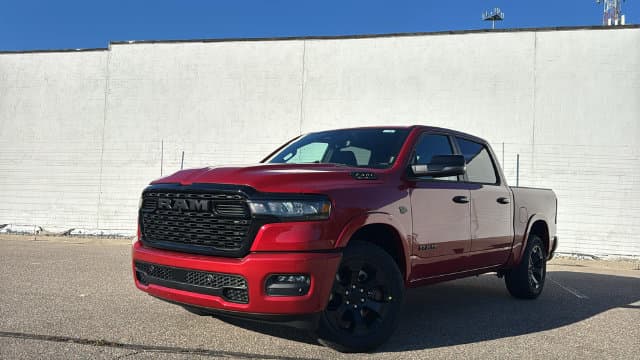 2027 RAM 1500 Base — photo 1 of 30