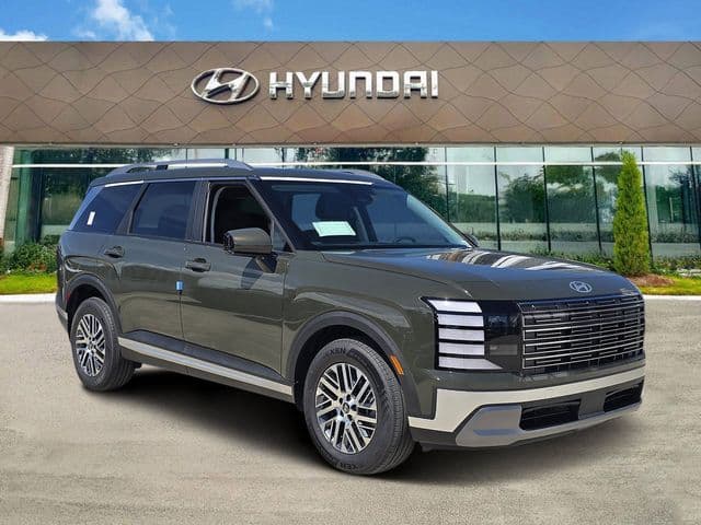 2027 Hyundai Palisade SEL — photo 1 of 18