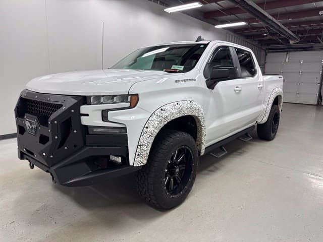 2020 Chevrolet Silverado 1500 RST — photo 1 of 5