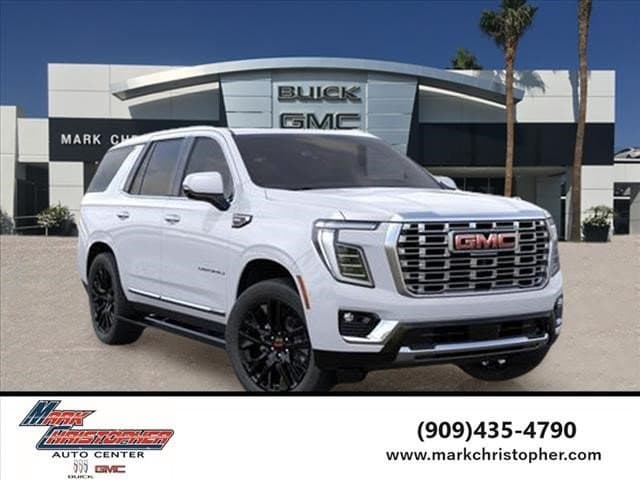 2027 GMC Yukon Denali — photo 1 of 24
