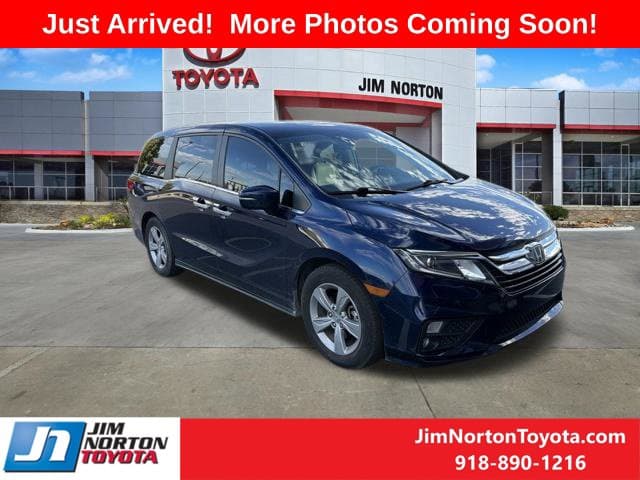 2019 Honda Odyssey EX — photo 1 of 13