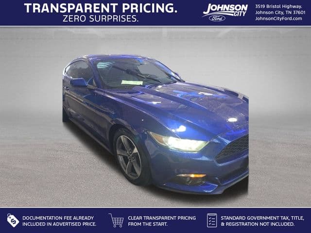 2015 Ford Mustang V6 — photo 1 of 22