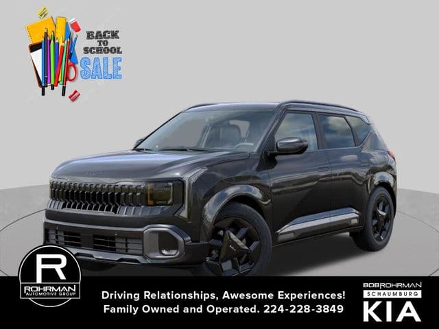 2027 Kia Seltos X-Line S — photo 1 of 30