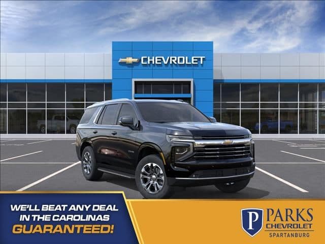 2026 Chevrolet Tahoe LT — photo 1 of 25