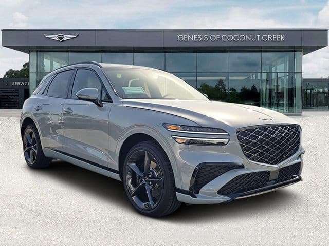 2027 Genesis GV70 2.5T Sport Prestige — photo 1 of 18