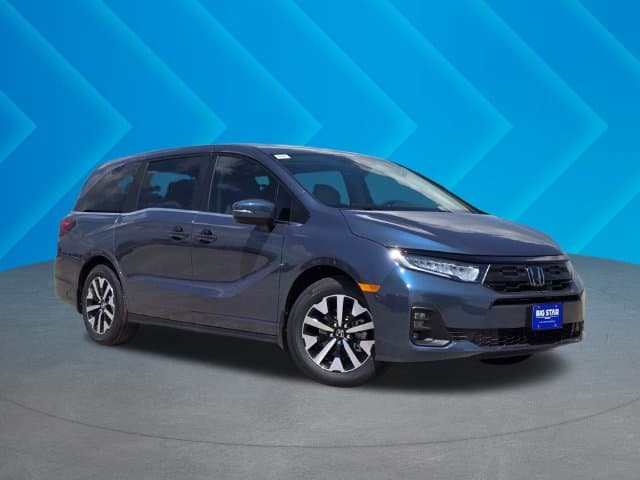 2027 Honda Odyssey EX-L — photo 1 of 15