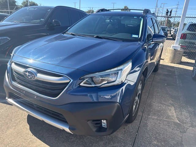 2021 Subaru Outback Limited — photo 1 of 11