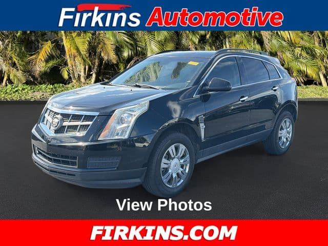 2012 Cadillac SRX Base — photo 1 of 12