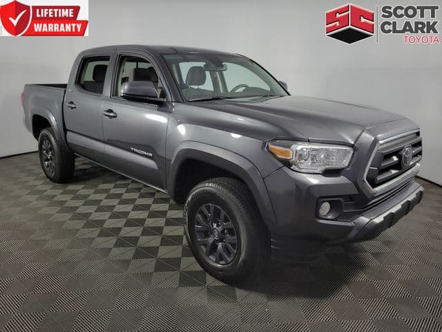 2023 Toyota Tacoma SR5 — photo 1 of 27