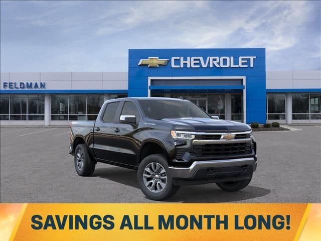 2026 Chevrolet Silverado 1500 LT — photo 1 of 24