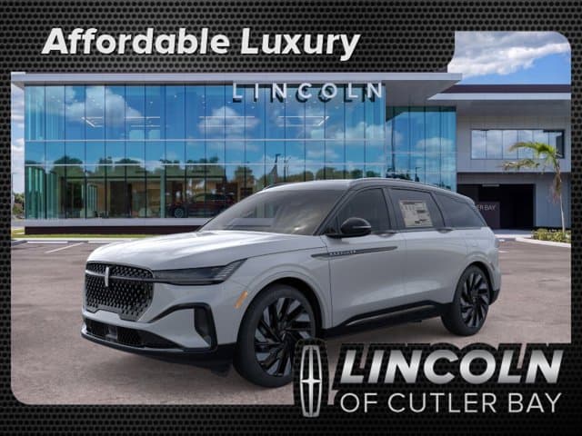 2026 Lincoln Nautilus Reserve — photo 1 of 22