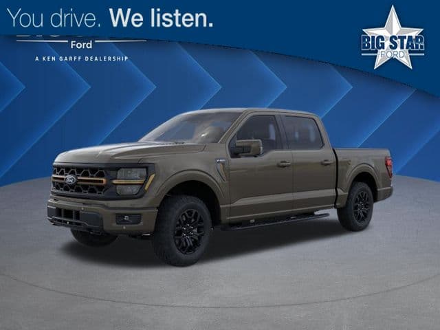 2026 Ford F-150 Tremor — photo 1 of 22