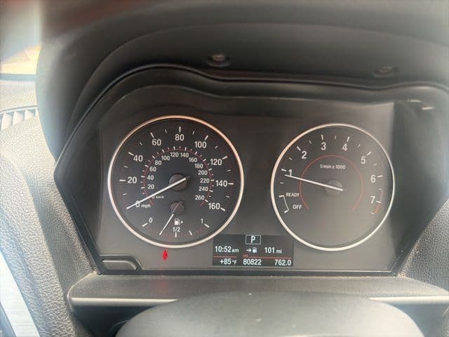 Vehicle Detail Icon