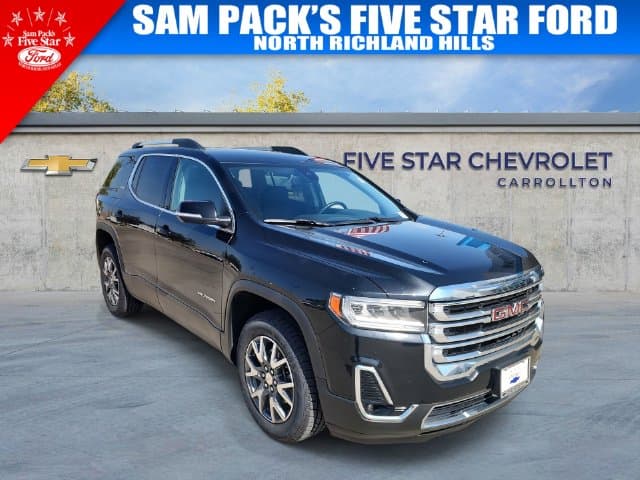2023 GMC Acadia SLT — photo 1 of 34