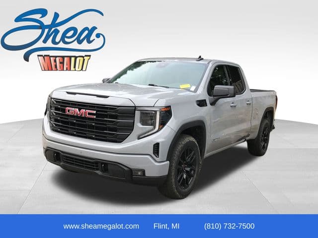 2024 GMC Sierra 1500 Elevation — photo 1 of 11