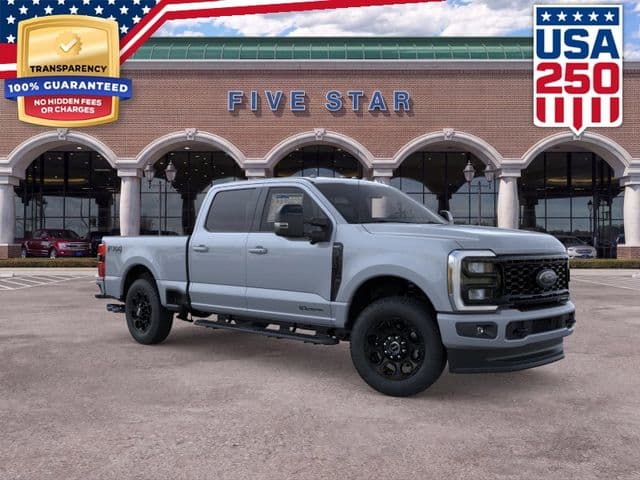 2026 Ford F-250SD Lariat — photo 1 of 22