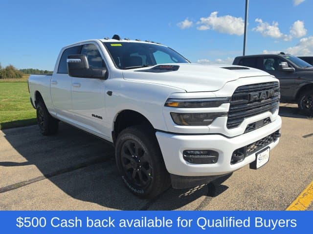2027 RAM 2500 Laramie — photo 1 of 3