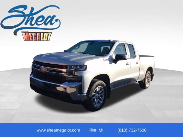 2020 Chevrolet Silverado 1500 LT — photo 1 of 13
