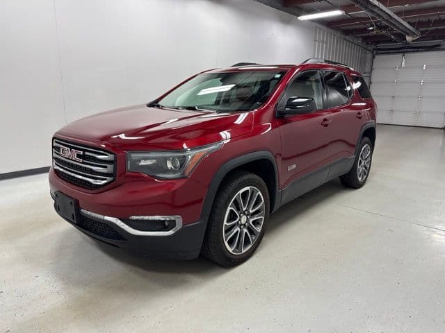 2019 GMC Acadia SLT-1 — photo 1 of 5