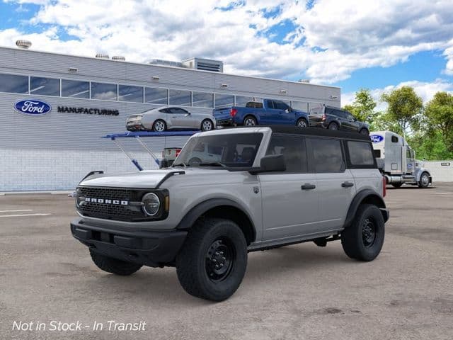 2026 Ford Bronco Big Bend — photo 1 of 25