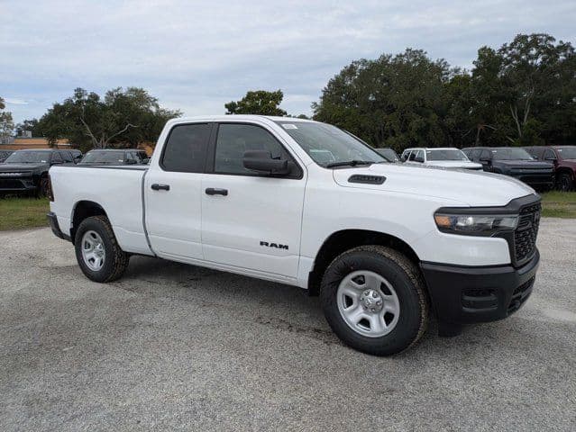 2026 RAM 1500 Tradesman — photo 1 of 12