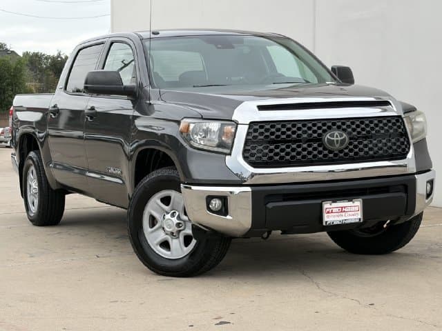 2018 Toyota Tundra 2WD SR5 — photo 1 of 27