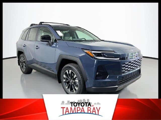 2026 Toyota RAV4 Limited — photo 1 of 32