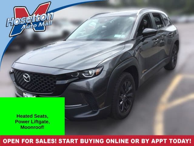2023 Mazda CX-50 2.5 S Preferred Plus Package — photo 1 of 2
