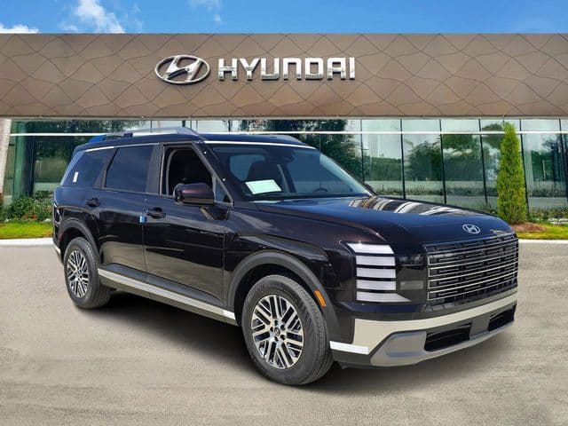 2027 Hyundai Palisade SEL Premium — photo 1 of 18
