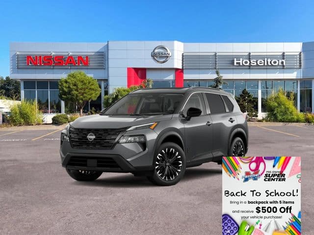 2026 Nissan Rogue Dark Armor — photo 1 of 22
