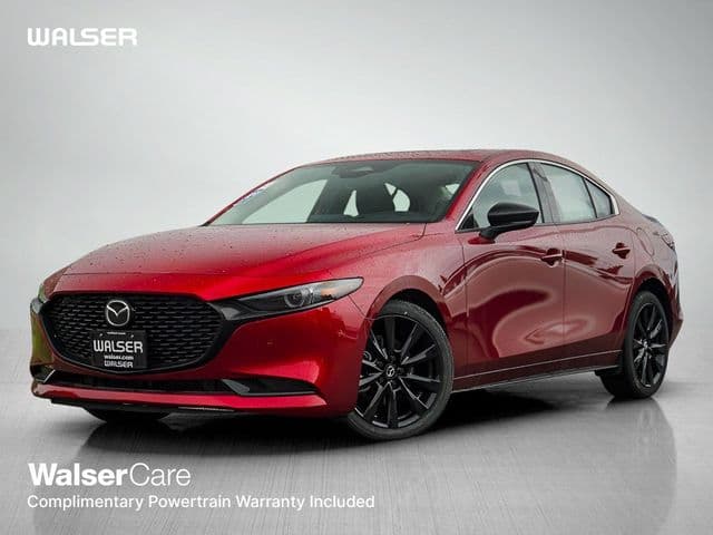 2026 Mazda Mazda3 2.5 Turbo Premium Plus — photo 1 of 23