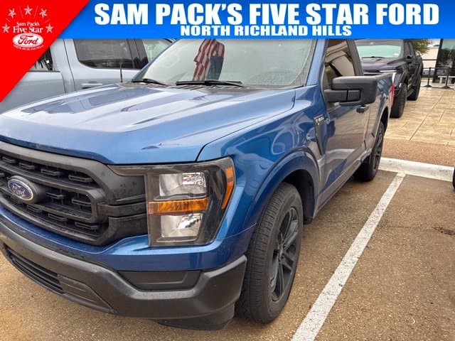 2023 Ford F-150 XL — photo 1 of 13