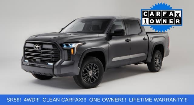 2023 Toyota Tundra 4WD SR5 — photo 1 of 21