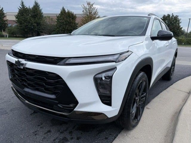 2024 Chevrolet Trax ACTIV — photo 1 of 21