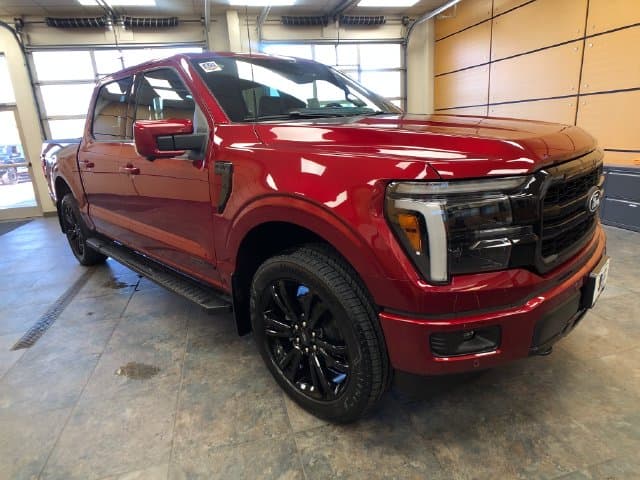2026 Ford F-150 LARIAT — photo 1 of 25