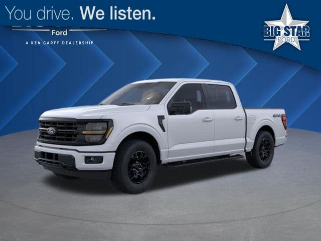 2026 Ford F-150 XLT — photo 1 of 22