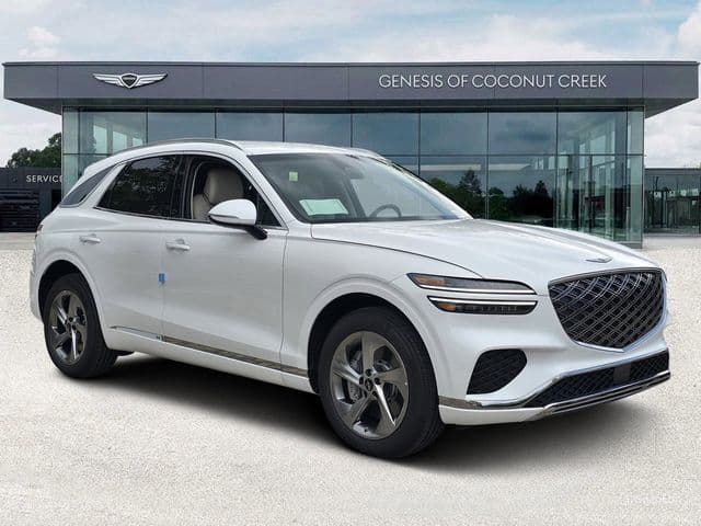 2026 Genesis GV70 2.5T Advanced — photo 1 of 19