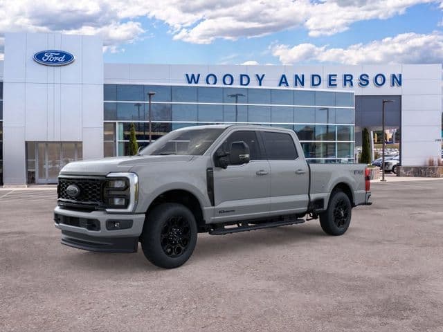 2026 Ford F-350SD Lariat — photo 1 of 22