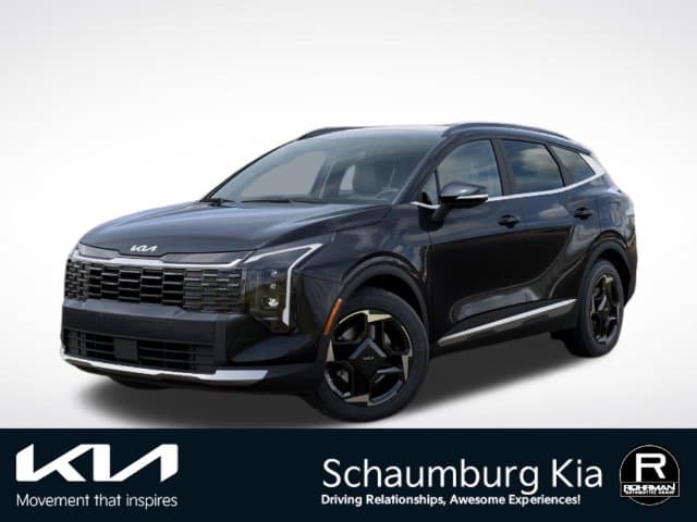 2027 Kia Sportage EX — photo 1 of 30