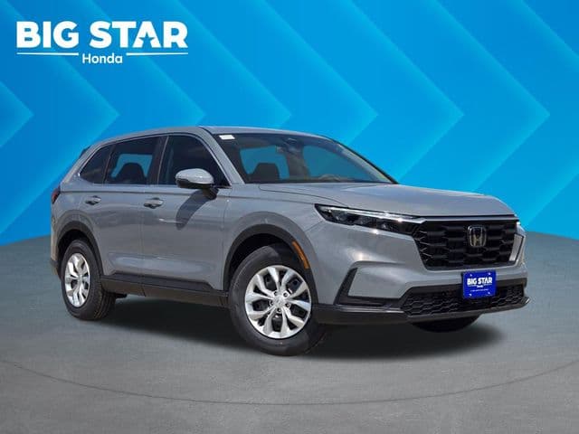 2026 Honda CR-V LX — photo 1 of 15