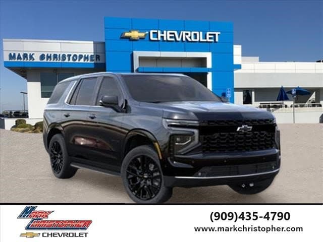 2026 Chevrolet Tahoe Premier — photo 1 of 24