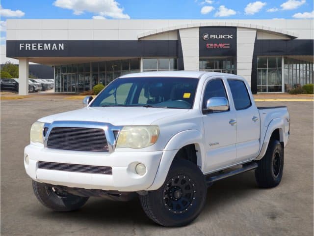 2005 Toyota Tacoma PreRunner — photo 1 of 30
