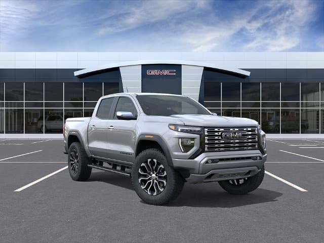 2026 GMC Canyon 4WD Denali — photo 1 of 24